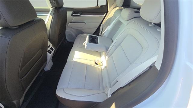 new 2026 GMC Terrain car