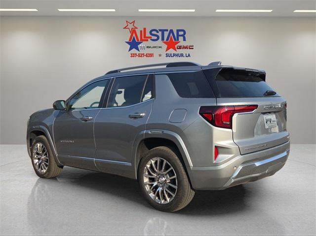 used 2026 GMC Terrain car, priced at $41,995
