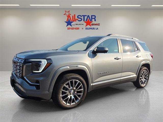 used 2026 GMC Terrain car, priced at $41,995