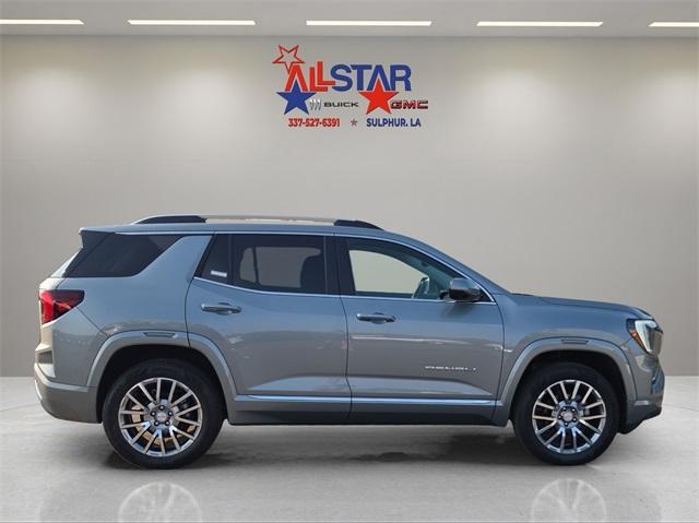 used 2026 GMC Terrain car, priced at $41,995