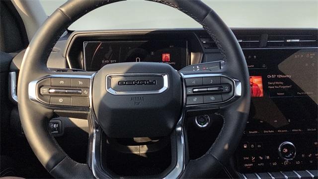 used 2026 GMC Terrain car, priced at $41,995