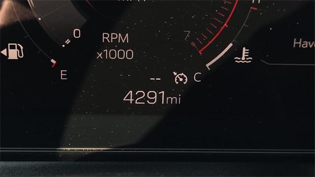 used 2026 GMC Terrain car, priced at $41,995