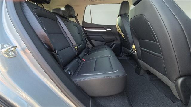 used 2026 GMC Terrain car, priced at $41,995