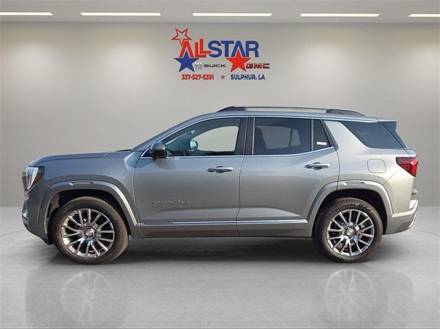 used 2026 GMC Terrain car, priced at $41,995