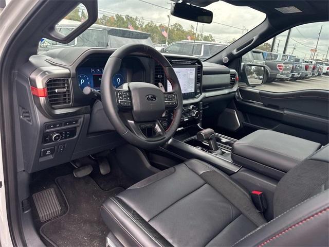 used 2024 Ford F-150 car, priced at $83,990