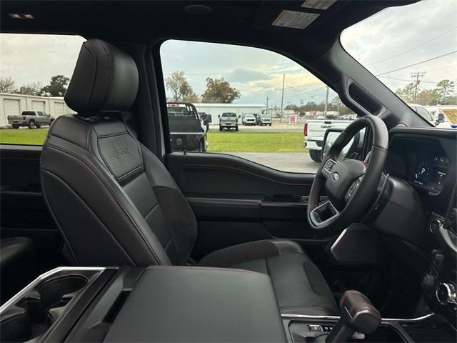 used 2024 Ford F-150 car, priced at $83,990