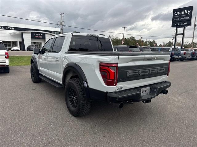 used 2024 Ford F-150 car, priced at $83,990