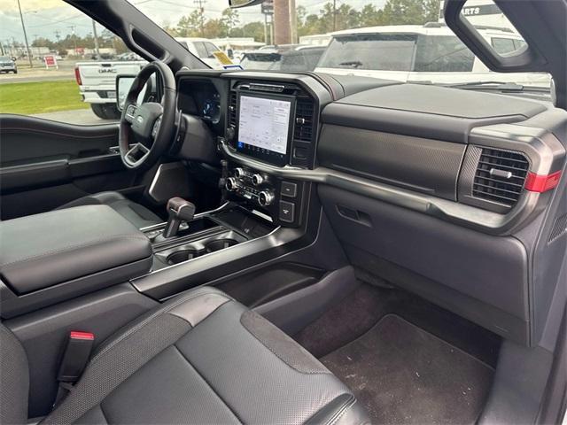 used 2024 Ford F-150 car, priced at $83,990