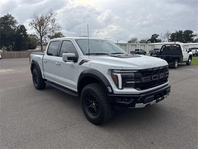 used 2024 Ford F-150 car, priced at $83,990