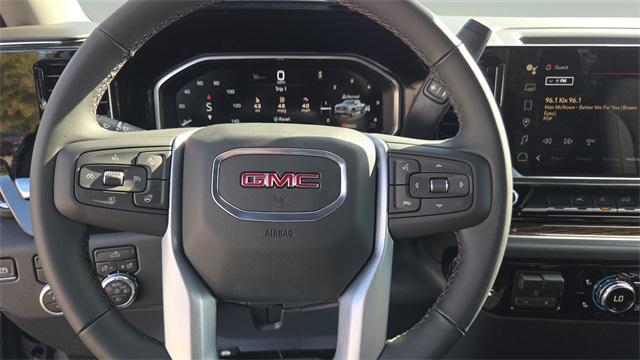 new 2026 GMC Sierra 1500 car