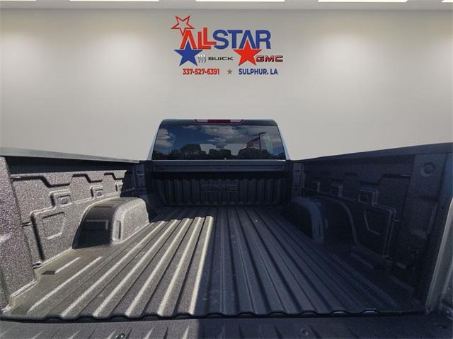 new 2026 GMC Sierra 1500 car