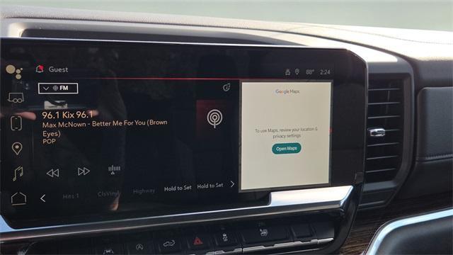 new 2026 GMC Sierra 1500 car