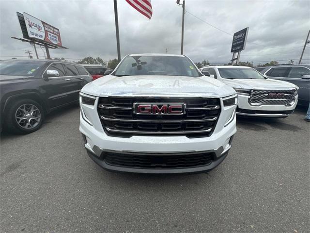 used 2024 GMC Acadia car, priced at $40,995