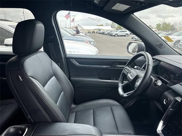 used 2024 GMC Acadia car, priced at $40,995