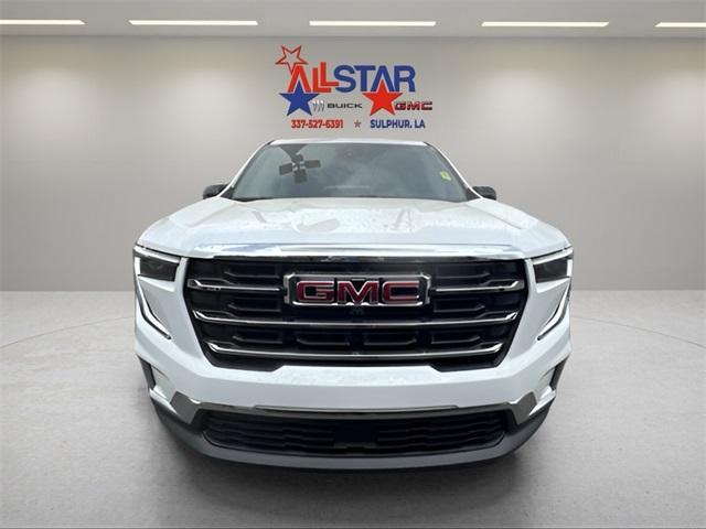 used 2024 GMC Acadia car, priced at $40,999
