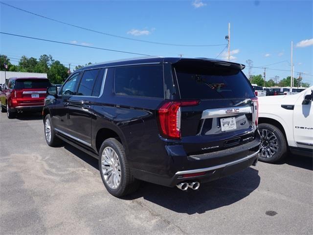 new 2024 GMC Yukon XL car, priced at $86,490