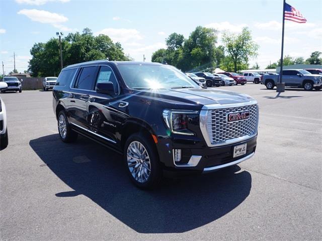 new 2024 GMC Yukon XL car, priced at $86,490