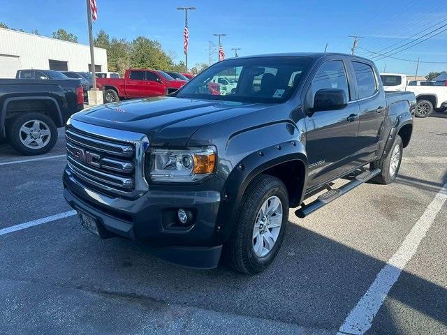 used 2016 GMC Canyon car, priced at $23,990