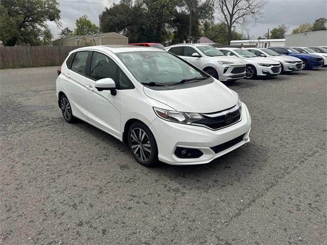 used 2019 Honda Fit car, priced at $17,895