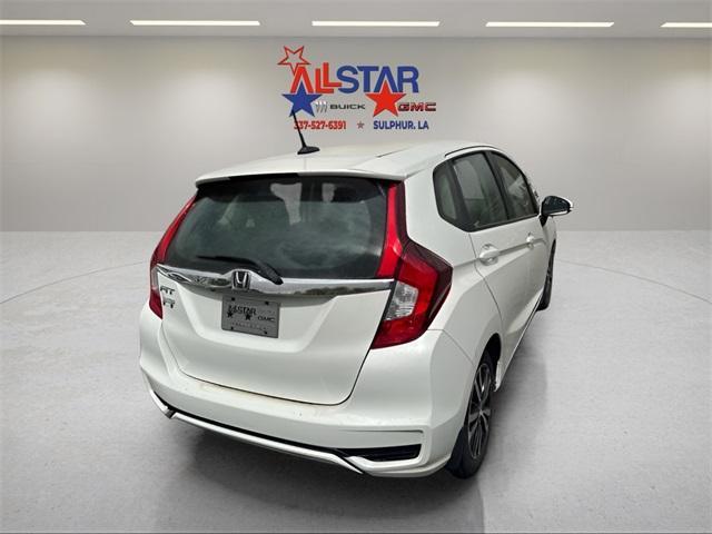 used 2019 Honda Fit car, priced at $16,695