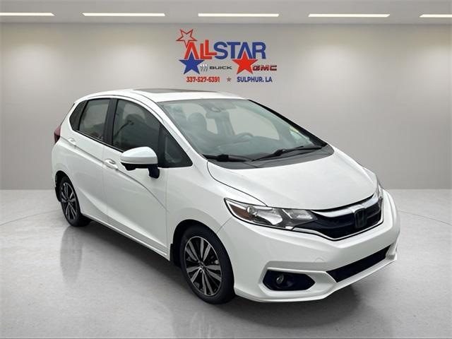 used 2019 Honda Fit car, priced at $16,695