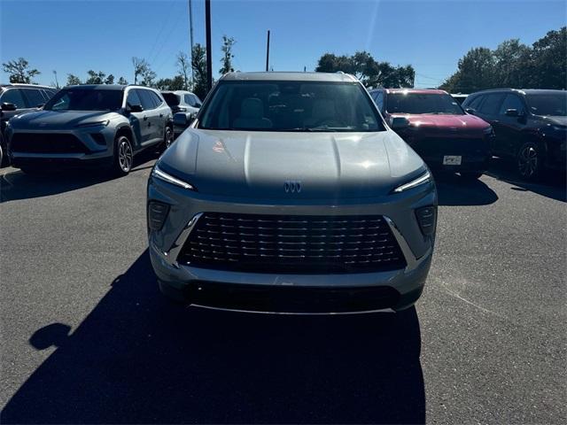 new 2025 Buick Enclave car, priced at $60,340