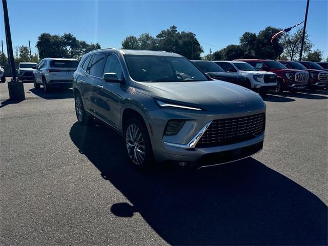 new 2025 Buick Enclave car, priced at $60,340