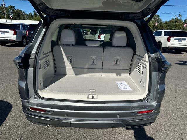 new 2025 Buick Enclave car, priced at $60,340