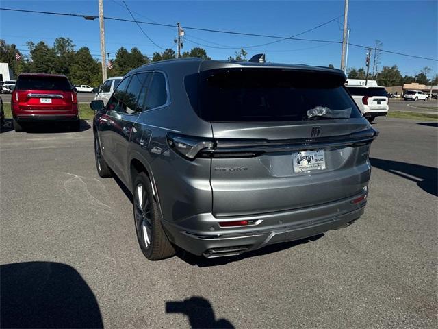 new 2025 Buick Enclave car, priced at $60,340