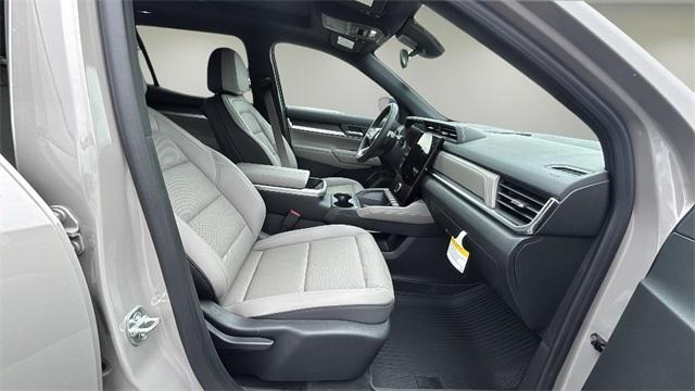 new 2026 GMC Terrain car