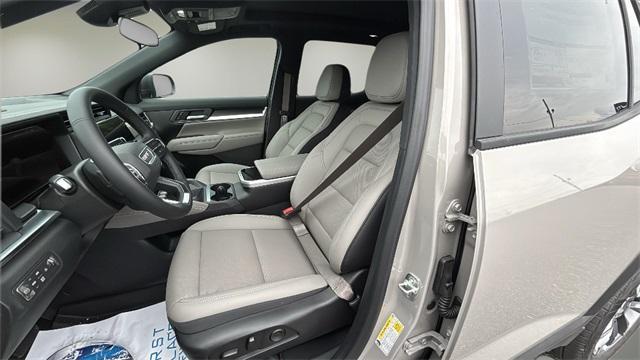 new 2026 GMC Terrain car