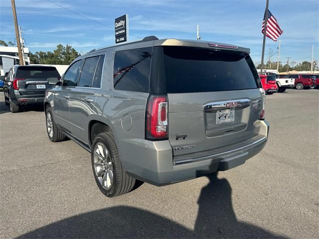 used 2019 GMC Yukon car, priced at $41,990