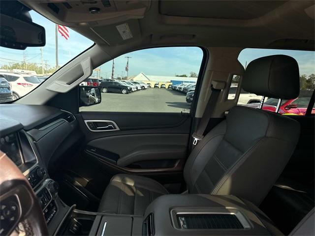 used 2019 GMC Yukon car, priced at $41,990