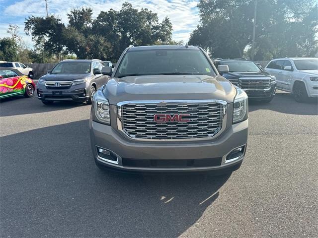 used 2019 GMC Yukon car, priced at $41,990