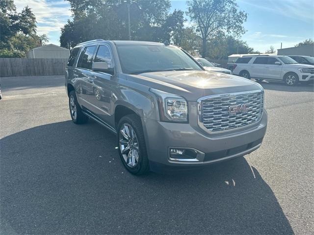 used 2019 GMC Yukon car, priced at $35,998