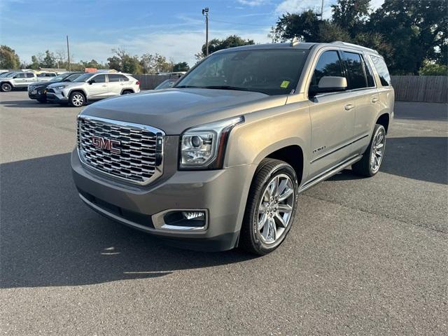 used 2019 GMC Yukon car, priced at $35,998