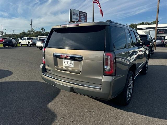 used 2019 GMC Yukon car, priced at $41,990