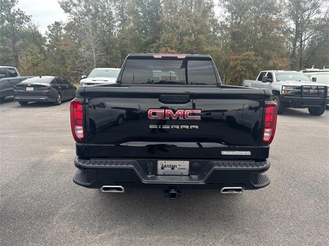 new 2025 GMC Sierra 1500 car, priced at $55,699