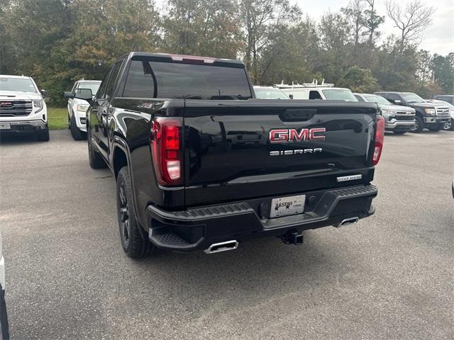 new 2025 GMC Sierra 1500 car, priced at $55,699
