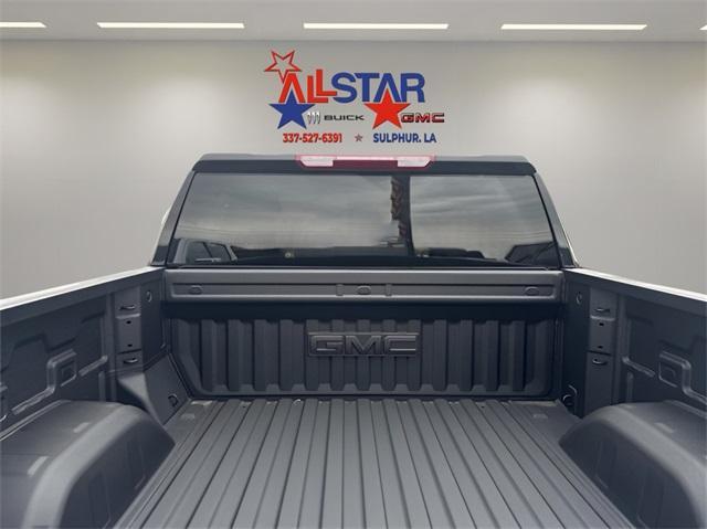 new 2025 GMC Sierra 1500 car, priced at $53,814
