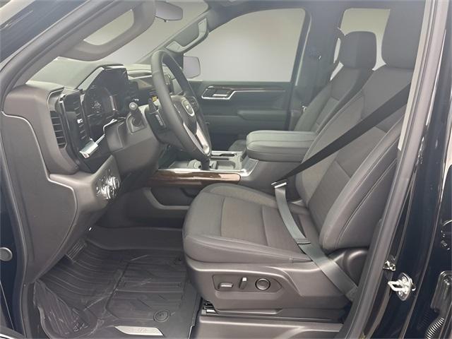 new 2025 GMC Sierra 1500 car, priced at $53,814
