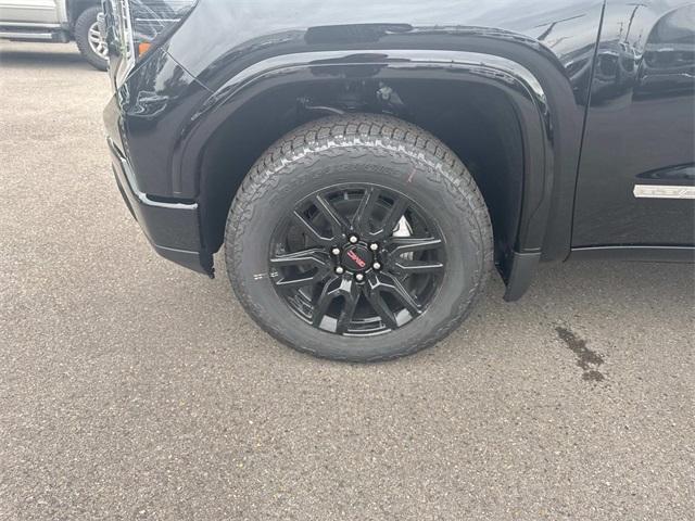 new 2025 GMC Sierra 1500 car, priced at $55,699