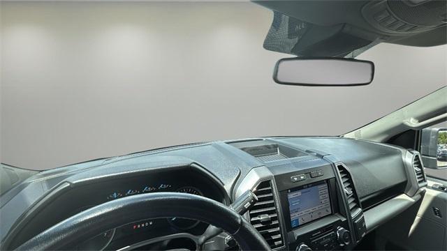 used 2019 Ford F-150 car, priced at $34,998
