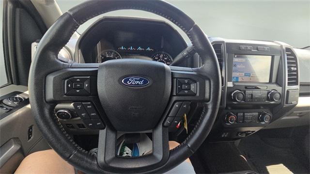 used 2019 Ford F-150 car, priced at $34,895