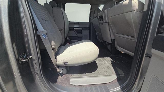used 2019 Ford F-150 car, priced at $34,895