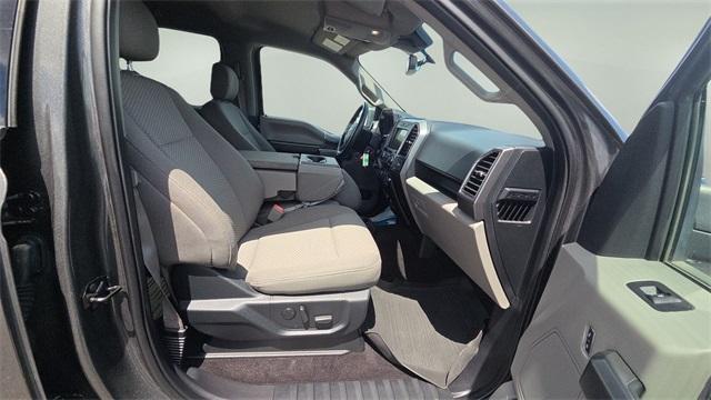 used 2019 Ford F-150 car, priced at $34,895