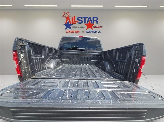 used 2019 Ford F-150 car, priced at $34,895