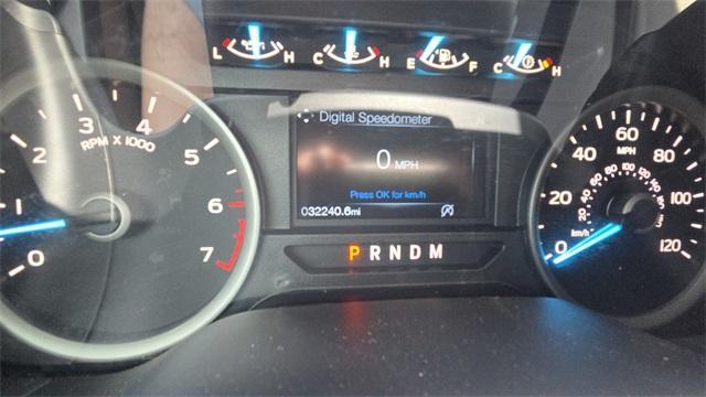used 2019 Ford F-150 car, priced at $34,895