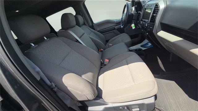 used 2019 Ford F-150 car, priced at $34,895