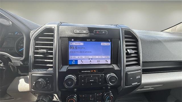 used 2019 Ford F-150 car, priced at $34,998